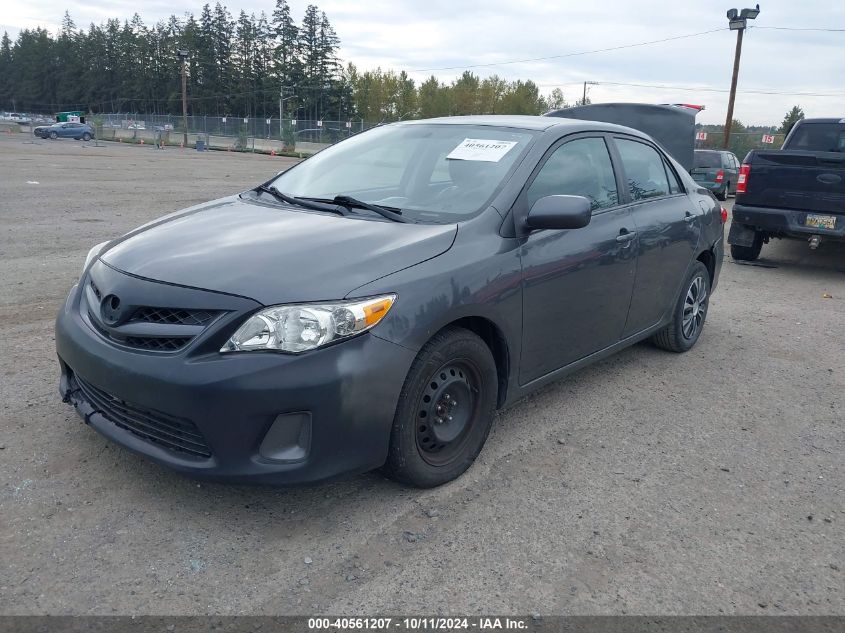 2T1BU4EE4CC827874 2012 Toyota Corolla Le