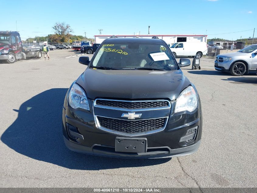 2017 Chevrolet Equinox Lt VIN: 2GNFLFE3XH6245728 Lot: 40561210