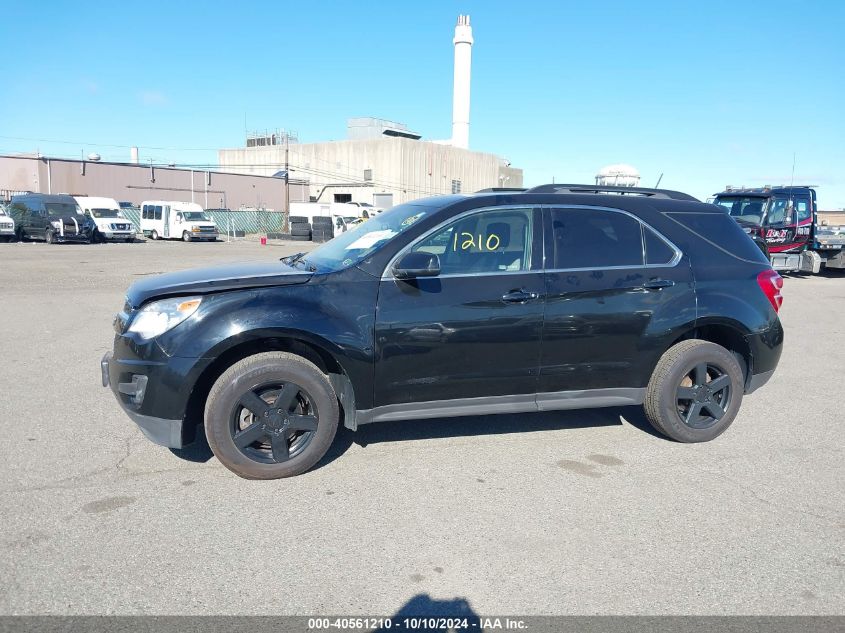 2017 Chevrolet Equinox Lt VIN: 2GNFLFE3XH6245728 Lot: 40561210