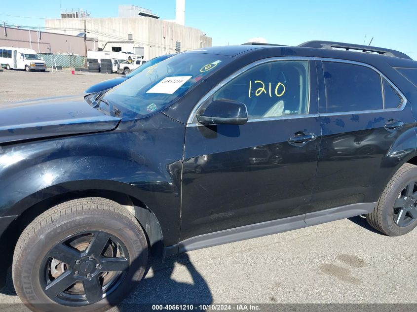 2017 Chevrolet Equinox Lt VIN: 2GNFLFE3XH6245728 Lot: 40561210