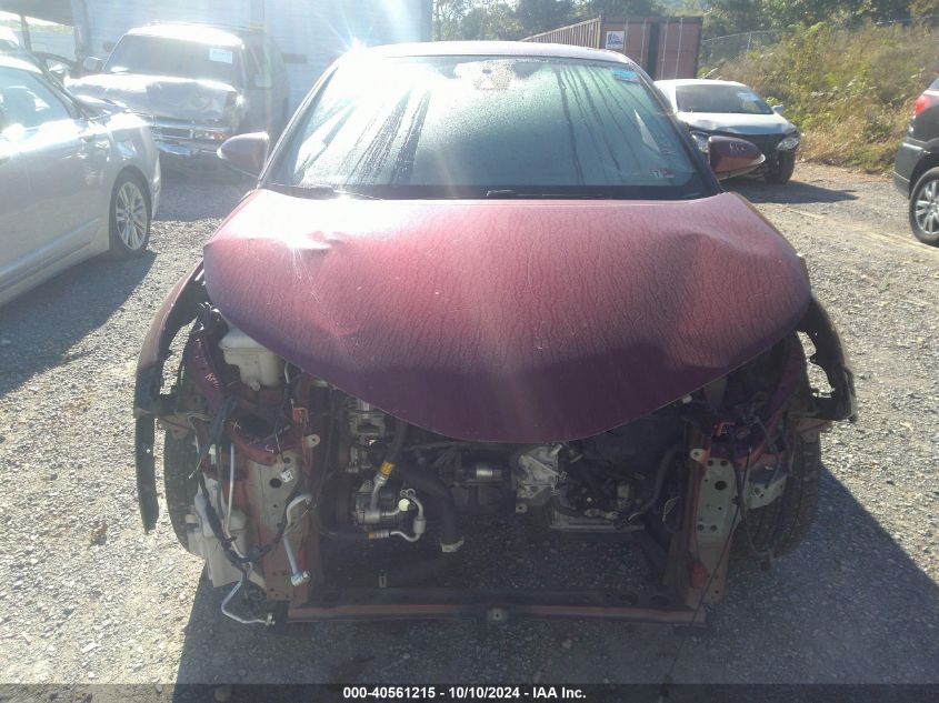 NMTKHMBX2KR072898 2019 Toyota C-Hr Limited