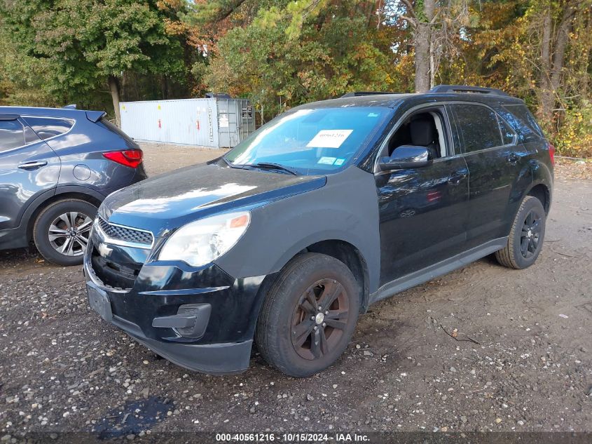 2015 Chevrolet Equinox 1Lt VIN: 2GNFLFEK8F6109960 Lot: 40561216