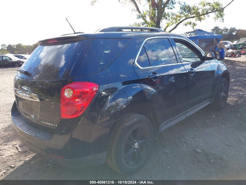 2015 Chevrolet Equinox 1Lt VIN: 2GNFLFEK8F6109960 Lot: 40561216