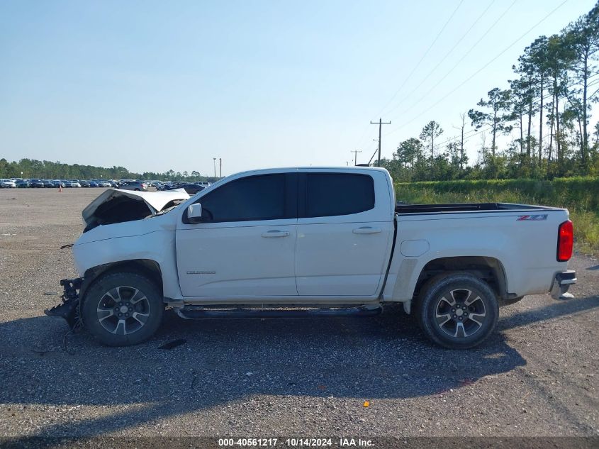 2016 Chevrolet Colorado Z71 VIN: 1GCGSDE32G1300517 Lot: 40561217