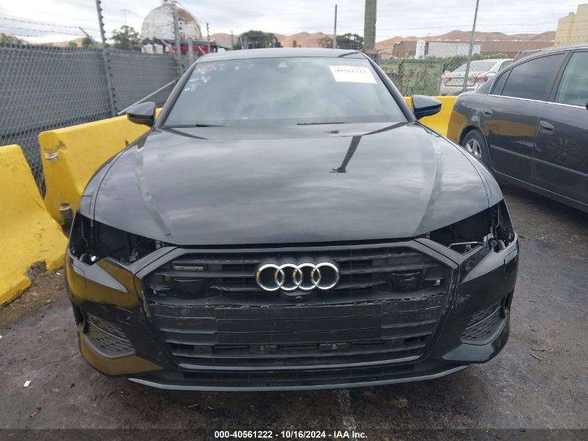 2023 Audi A6 Sedan Premium Plus 45 Tfsi Quattro S Tronic VIN: WAUE3BF26PN083753 Lot: 40561222