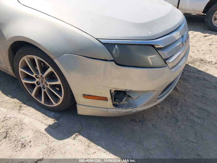 3FAHP0JG9AR133700 2010 Ford Fusion Sel