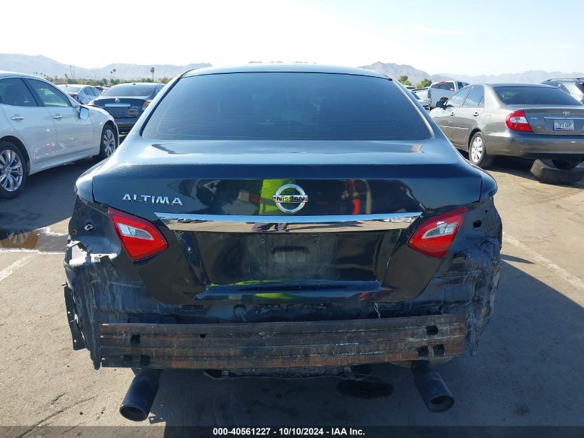 1N4AL3AP6HN340802 2017 Nissan Altima 2.5 S