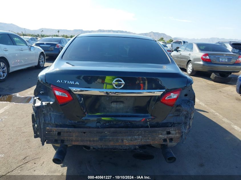 1N4AL3AP6HN340802 2017 Nissan Altima 2.5 S