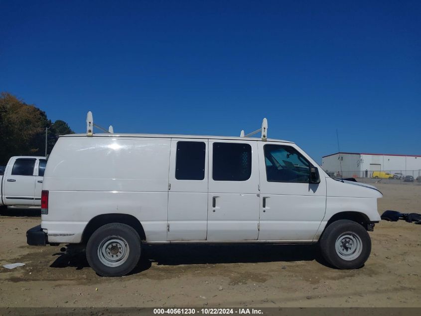 2008 Ford E-250 Commercial/Recreational VIN: 1FTNE24L48DA83167 Lot: 40561230