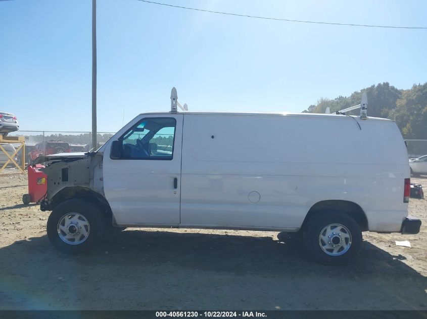 2008 Ford E-250 Commercial/Recreational VIN: 1FTNE24L48DA83167 Lot: 40561230