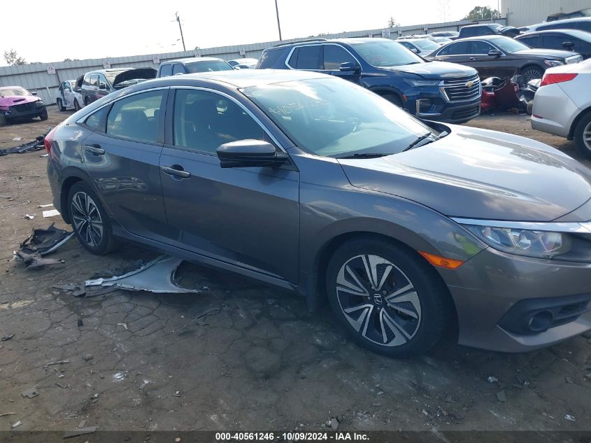 JHMFC1F37JX022383 2018 Honda Civic Ex-T