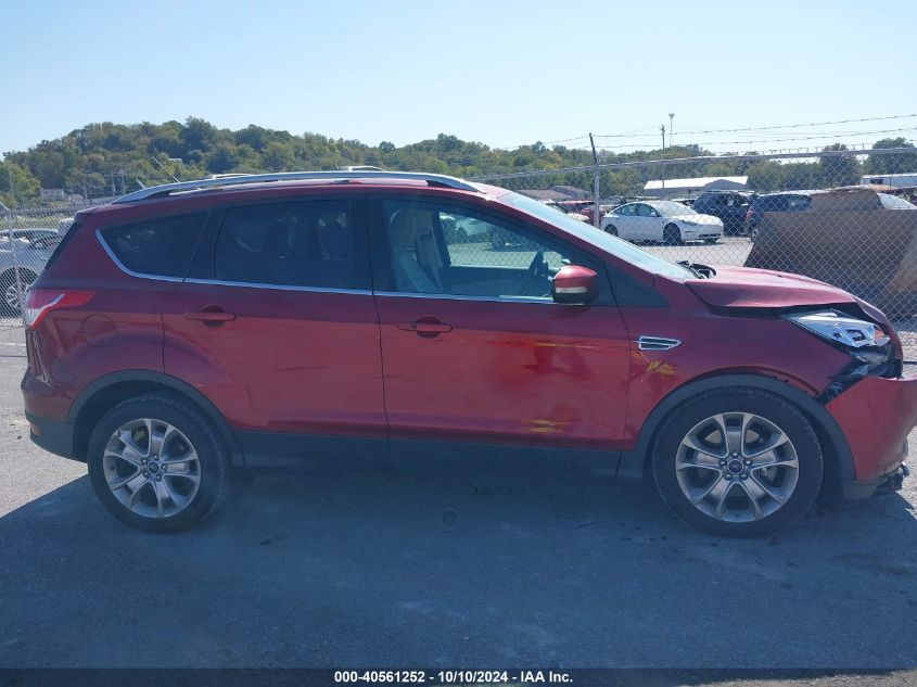 2015 Ford Escape Titanium VIN: 1FMCU0J95FUB61746 Lot: 40561252