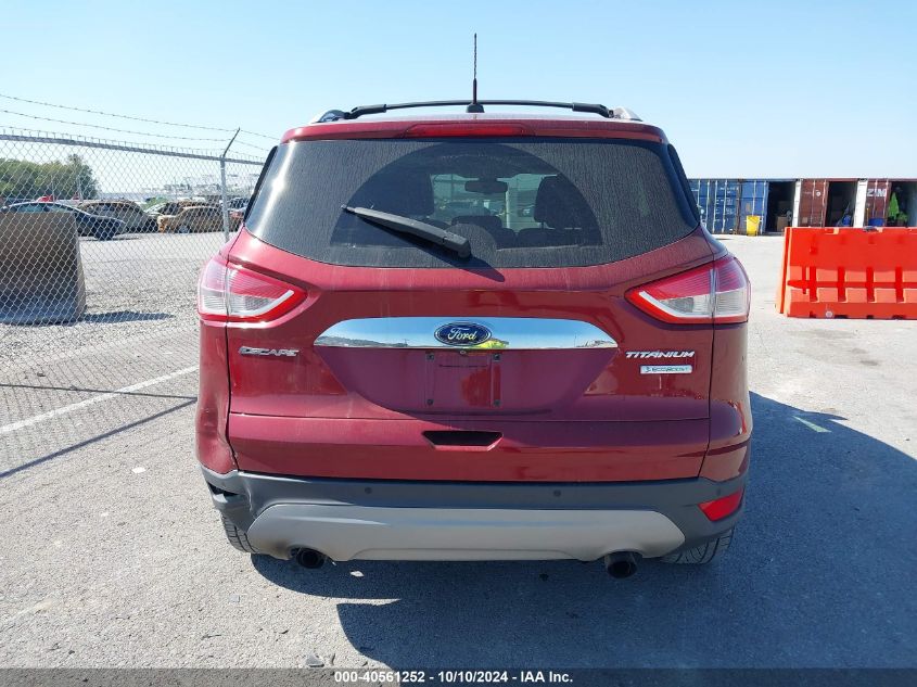 1FMCU0J95FUB61746 2015 Ford Escape Titanium