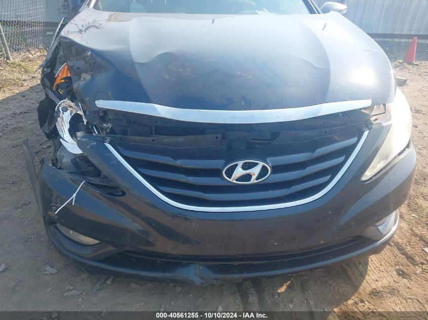 2013 Hyundai Sonata Gls VIN: 5NPEB4AC9DH723869 Lot: 40561255