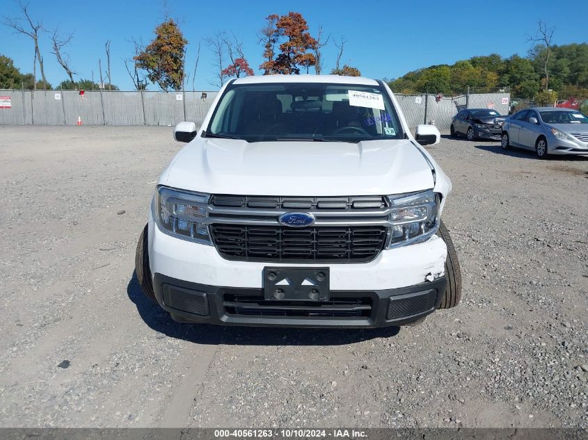 2023 Ford Maverick Lariat VIN: 3FTTW8F93PRA24450 Lot: 40561263