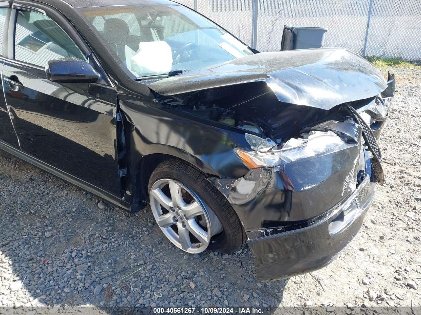 2007 Toyota Camry Ce/Le/Se/Xle VIN: 4T1BE46K67U075570 Lot: 40561267