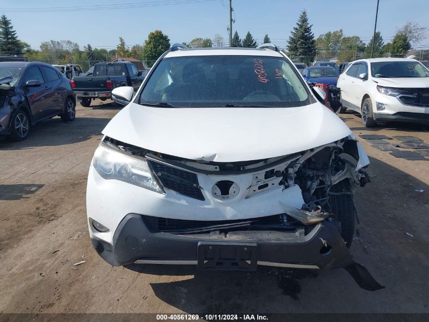 JTMRFREV7FD168959 2015 Toyota Rav4 Xle