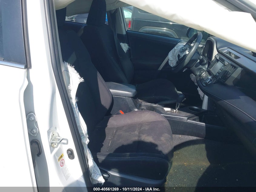 2015 TOYOTA RAV4 XLE - JTMRFREV7FD168959