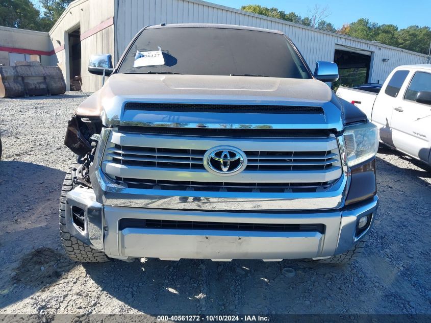 5TFGY5F17EX164347 2014 Toyota Tundra 1794 5.7L V8