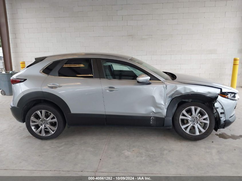 2021 Mazda Cx-30 Select VIN: 3MVDMBBL0MM317559 Lot: 40561282