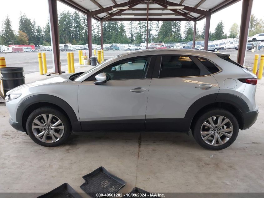 2021 Mazda Cx-30 Select VIN: 3MVDMBBL0MM317559 Lot: 40561282