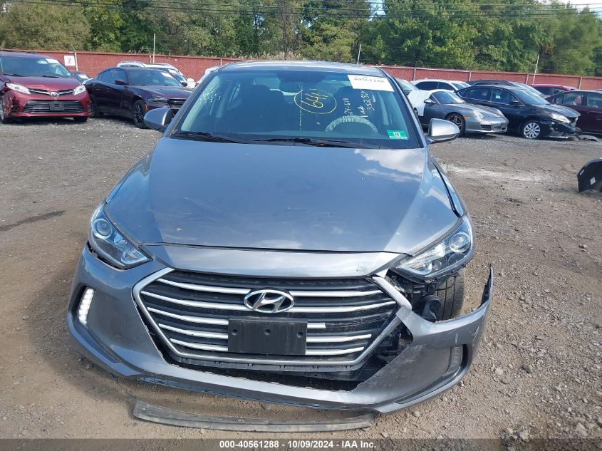 2018 HYUNDAI ELANTRA VALUE EDITION - 5NPD84LF8JH352569