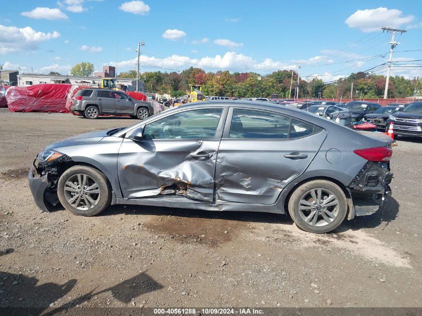 2018 HYUNDAI ELANTRA VALUE EDITION - 5NPD84LF8JH352569