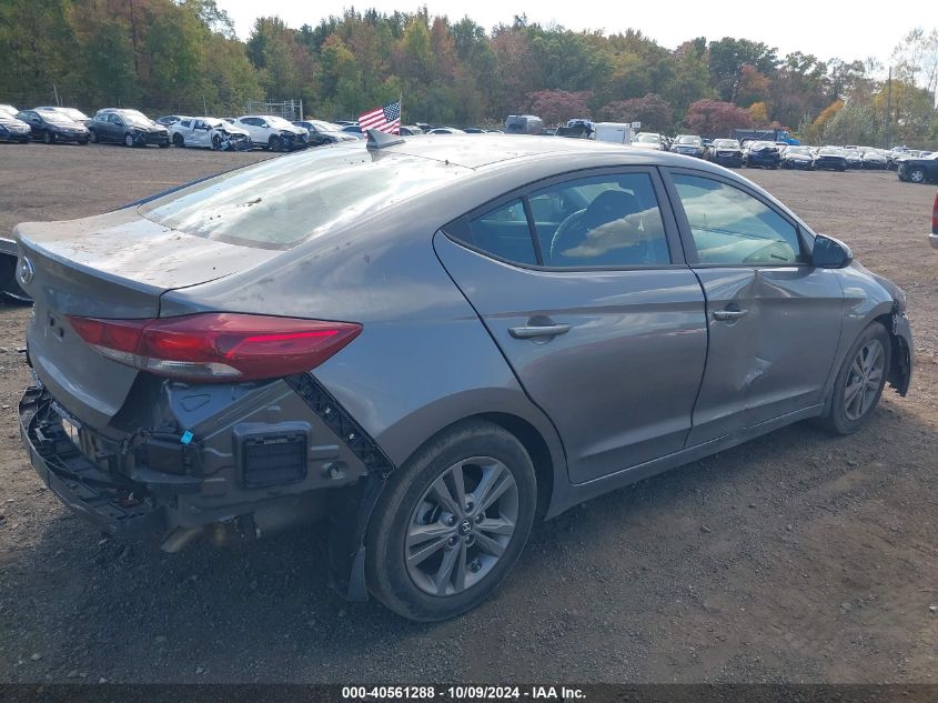 5NPD84LF8JH352569 2018 Hyundai Elantra Value Edition