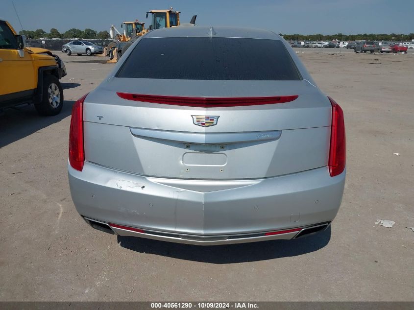 2016 Cadillac Xts Luxury Collection VIN: 2G61M5S37G9162708 Lot: 40561290