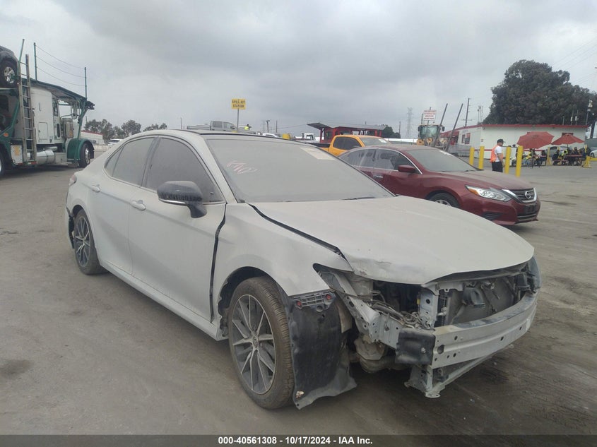 2023 TOYOTA CAMRY  (VIN: 4T1K61AK4PU142377)