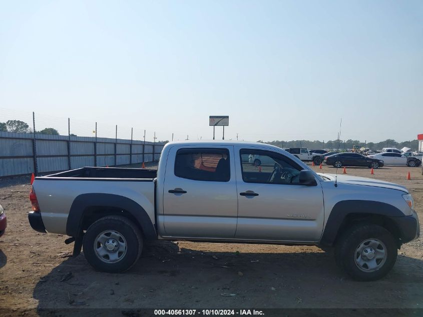 5TFJU4GN8DX041586 2013 Toyota Tacoma Prerunner V6