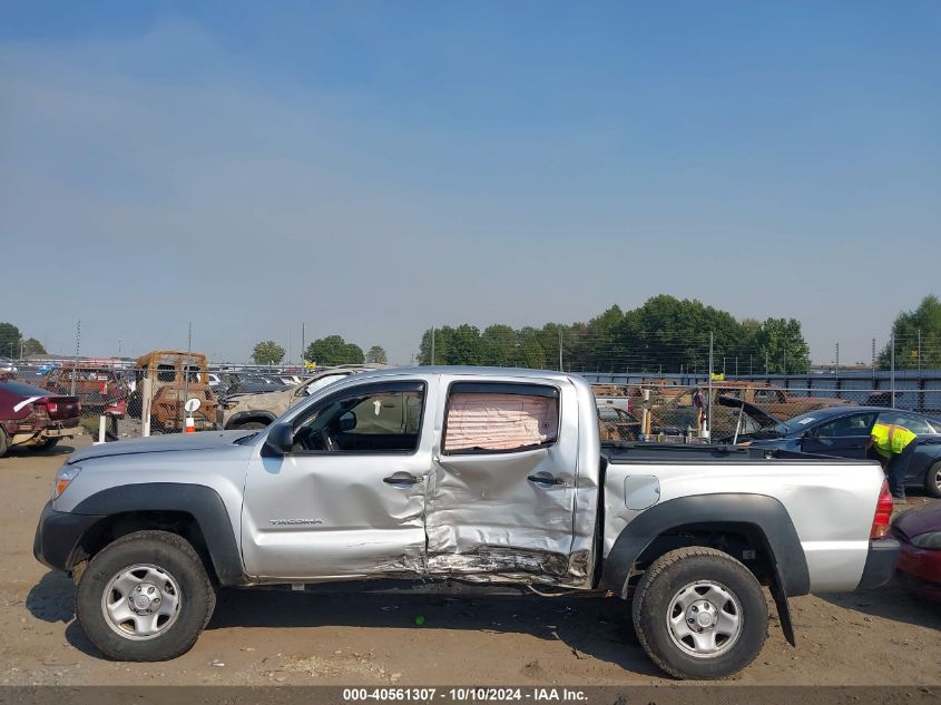 5TFJU4GN8DX041586 2013 Toyota Tacoma Prerunner V6