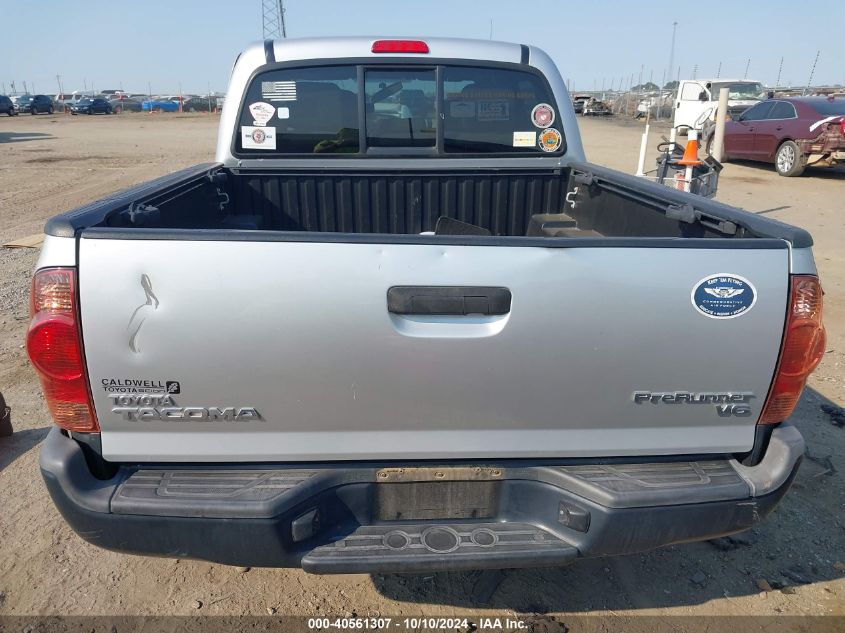 5TFJU4GN8DX041586 2013 Toyota Tacoma Prerunner V6