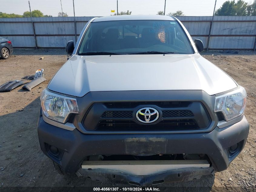 5TFJU4GN8DX041586 2013 Toyota Tacoma Prerunner V6