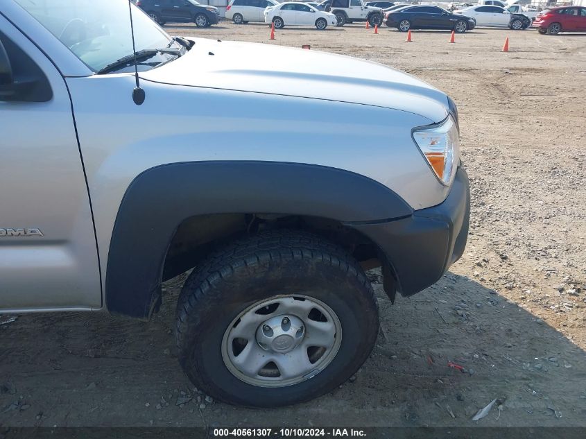 5TFJU4GN8DX041586 2013 Toyota Tacoma Prerunner V6