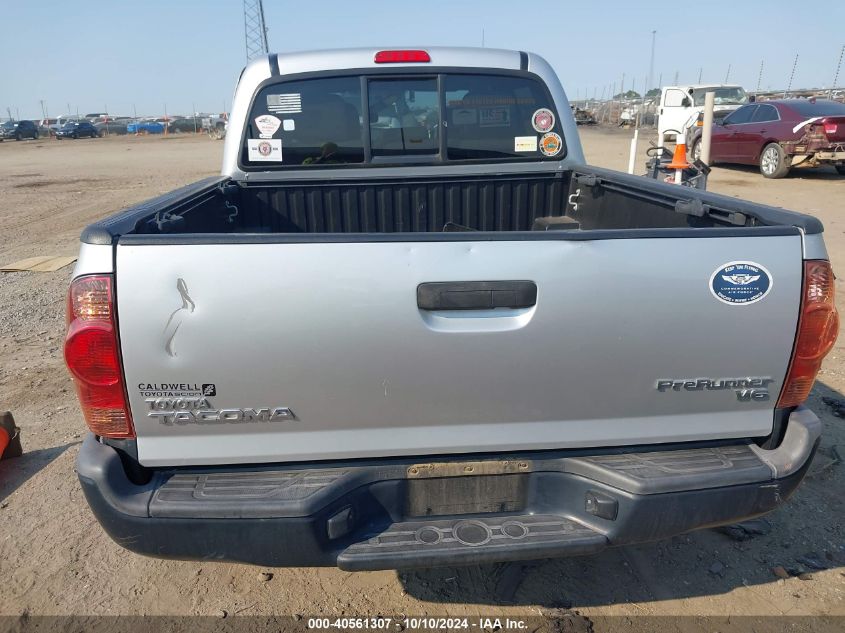 5TFJU4GN8DX041586 2013 Toyota Tacoma Prerunner V6