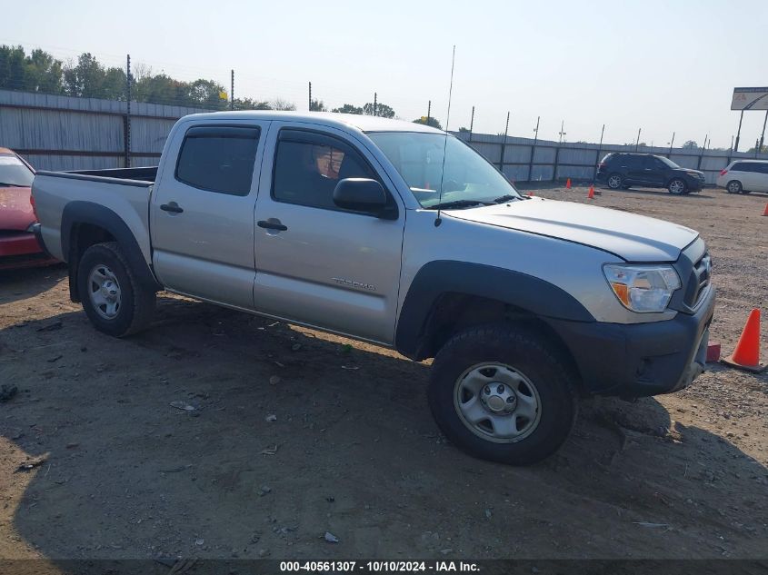 2013 TOYOTA TACOMA