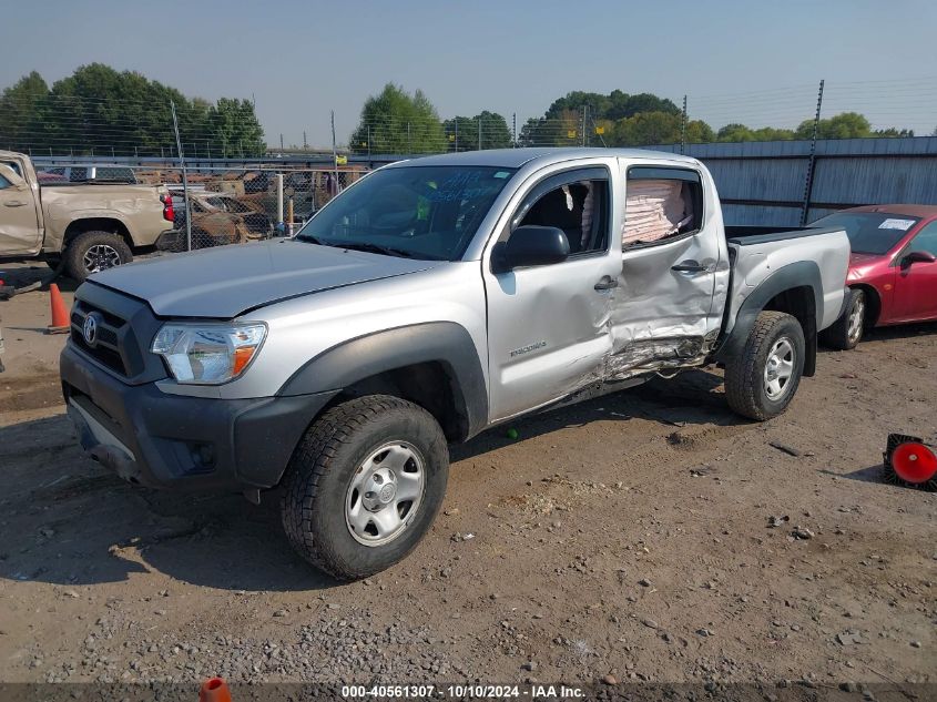 VIN 5TFJU4GN8DX041586 2013 TOYOTA TACOMA no.2