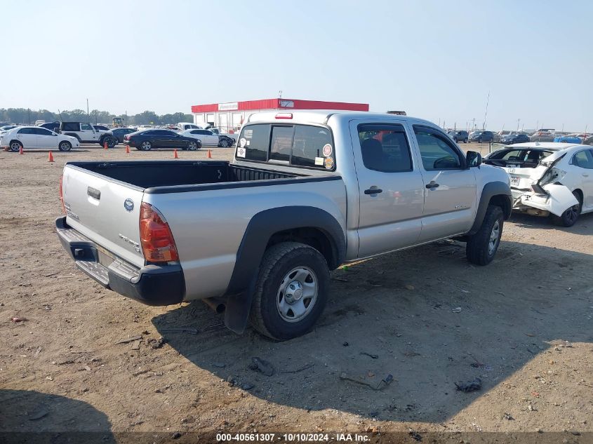 VIN 5TFJU4GN8DX041586 2013 TOYOTA TACOMA no.4