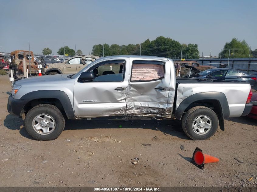 5TFJU4GN8DX041586 2013 Toyota Tacoma Prerunner V6