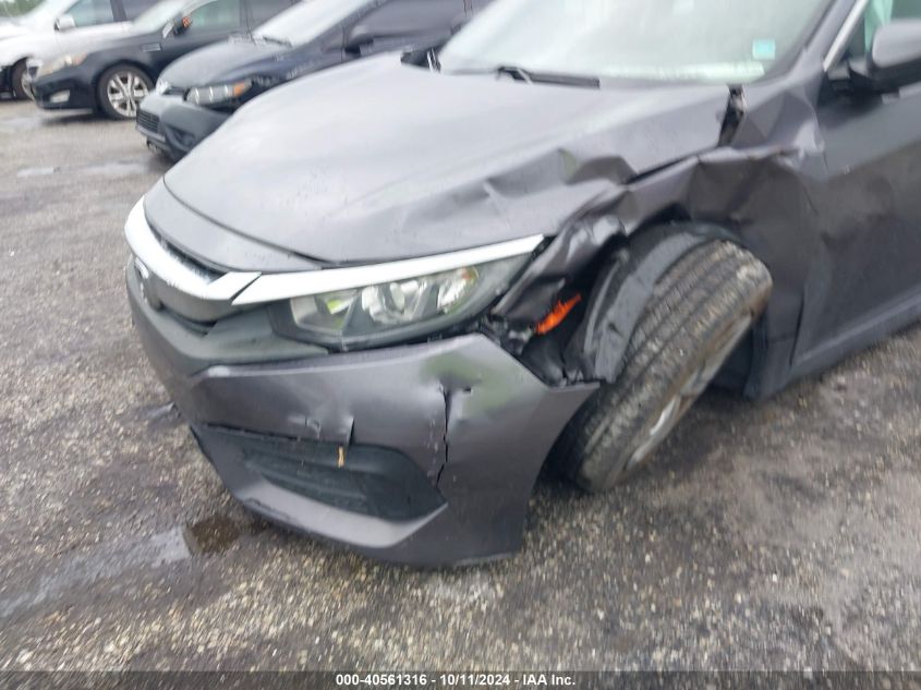 2018 Honda Civic Lx VIN: 2HGFC2F51JH571897 Lot: 40561316