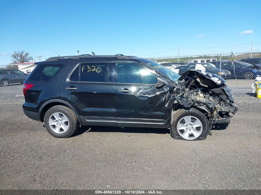 1FM5K8B89EGB88867 2014 Ford Explorer