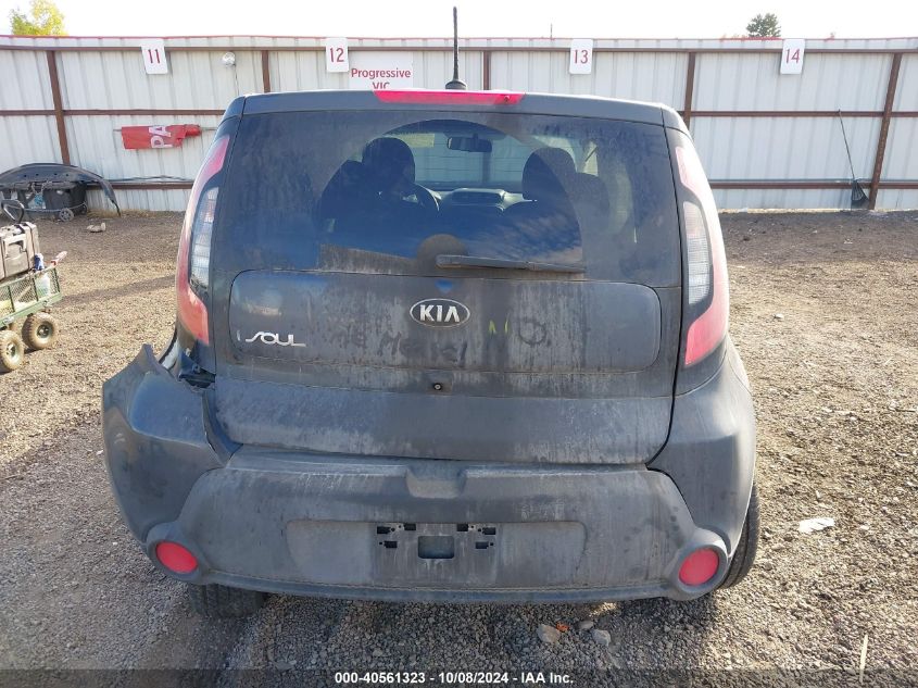 KNDJP3A52E7039425 2014 Kia Soul +