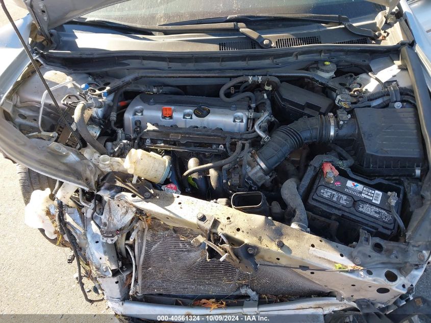 1HGCP2F81BA151848 2011 Honda Accord Exl