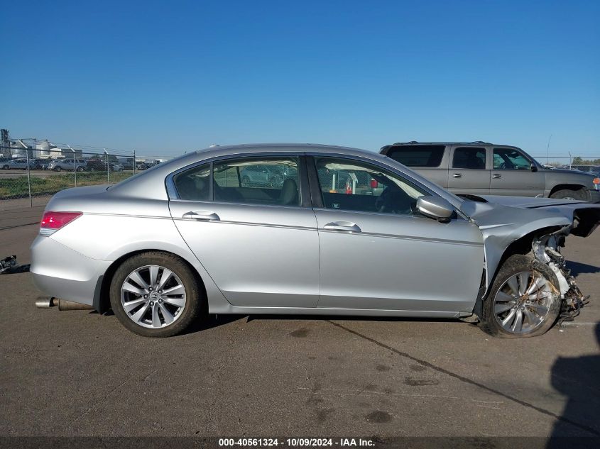 1HGCP2F81BA151848 2011 Honda Accord Exl