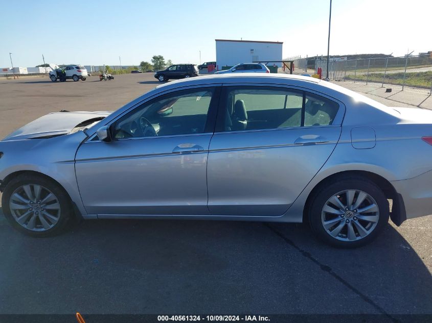 1HGCP2F81BA151848 2011 Honda Accord Exl