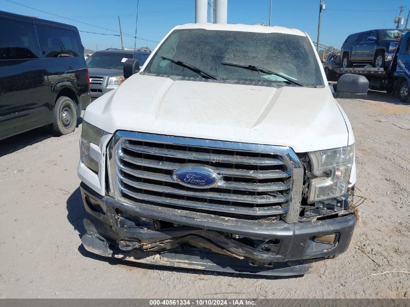 1FTEW1EG5HFA92960 2017 Ford F-150 Xl