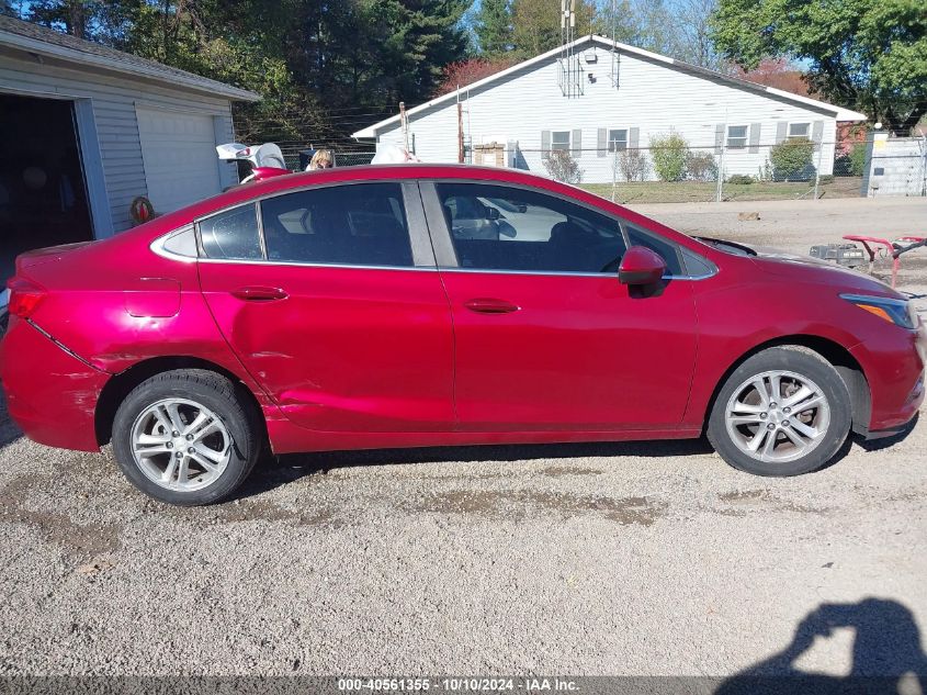 1G1BE5SM3H7150929 2017 Chevrolet Cruze Lt Auto