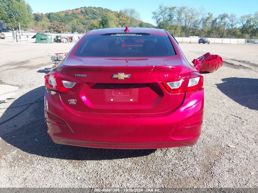 1G1BE5SM3H7150929 2017 Chevrolet Cruze Lt Auto