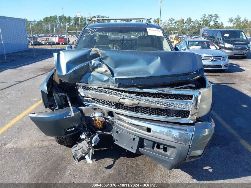 3GCPCSE00BG160792 2011 Chevrolet Silverado 1500 Lt